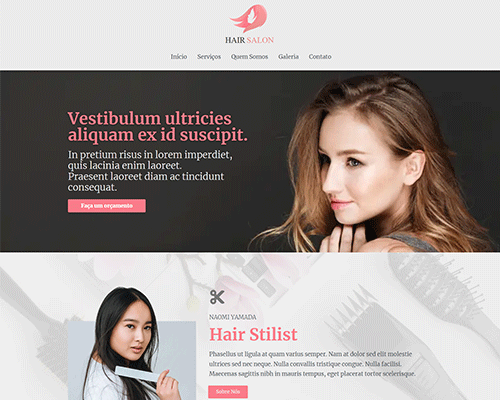 Hair Salon