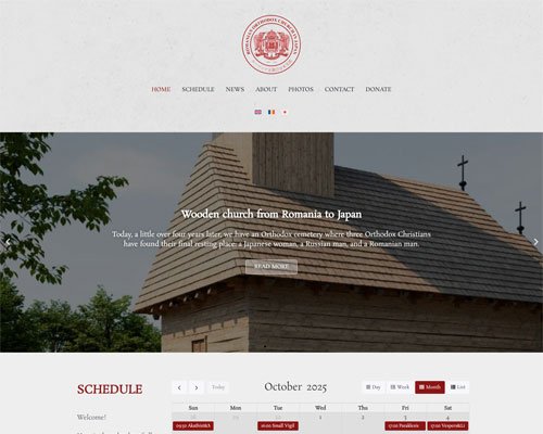 Romanian Orthodox Church in Japan